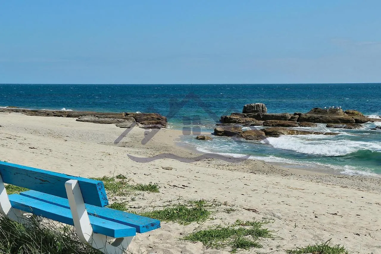 Au Guilvinec Seaview: Beachfront Retreat with Pool and Garden France